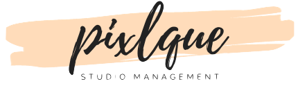 pixlque Logo